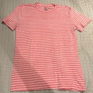 BDG Men’s slim fit crew neck tee (S)